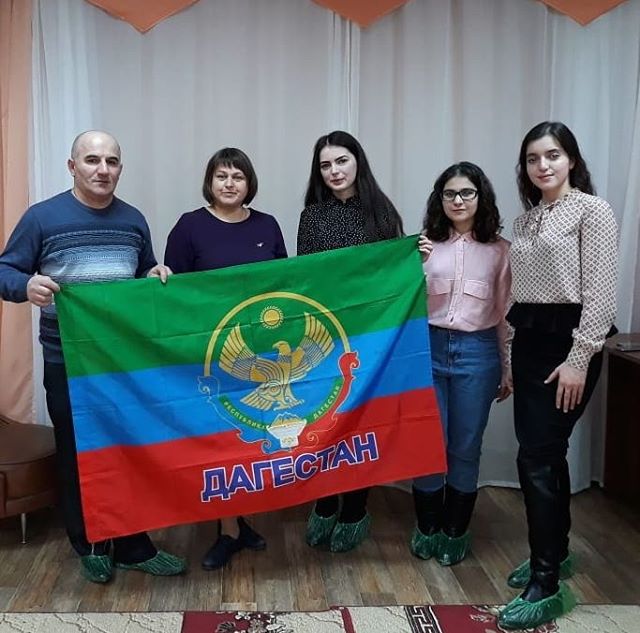 В гостях «Союз народов Дагестана»